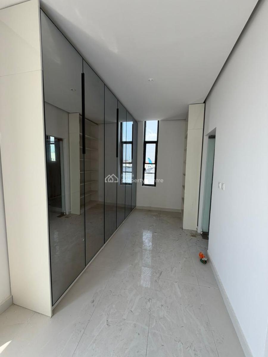 Newly Built Bedroom Penthouse, Ikate, Lekki, Lagos, House for Sale