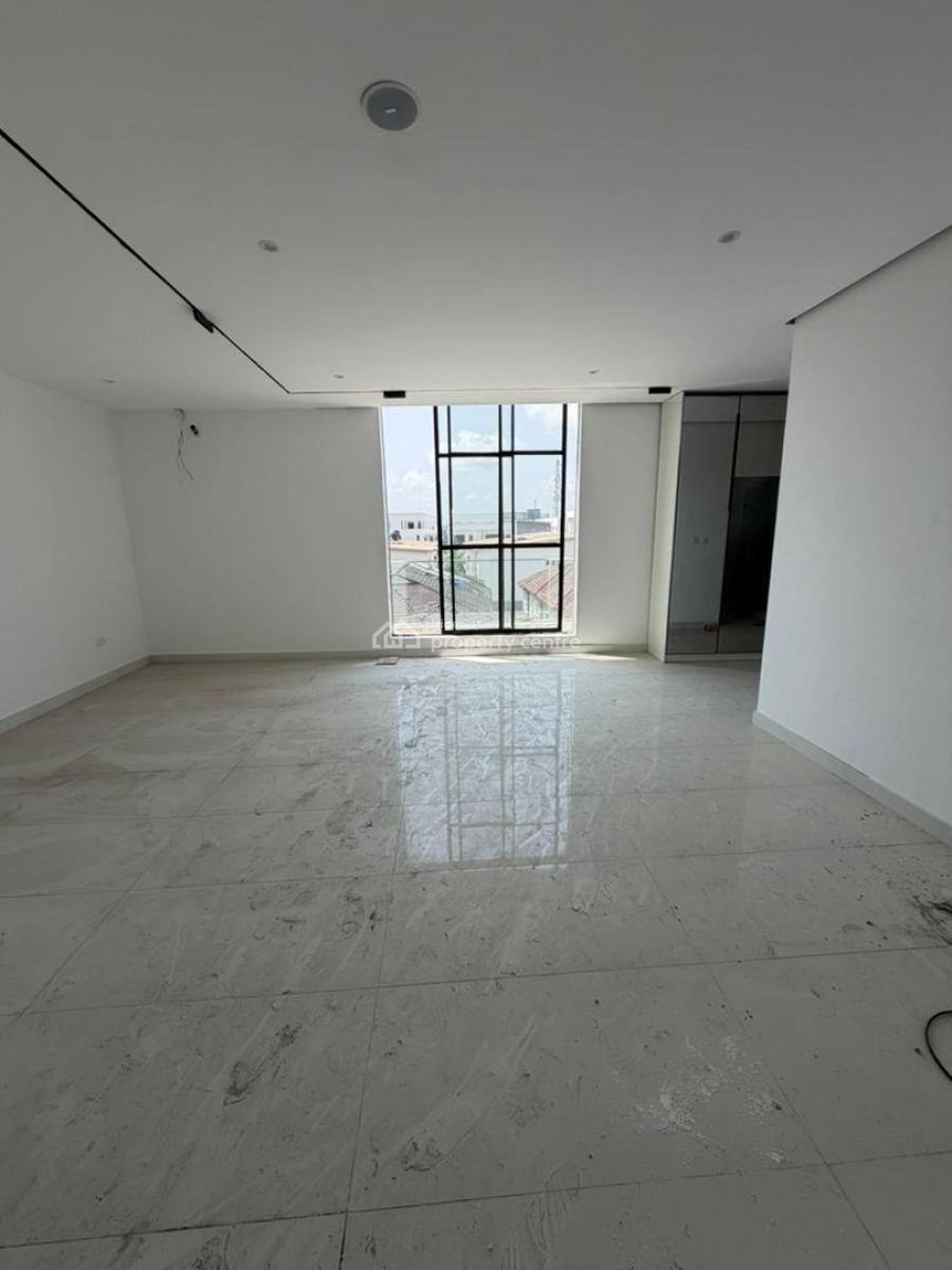 Newly Built Bedroom Penthouse, Ikate, Lekki, Lagos, House for Sale