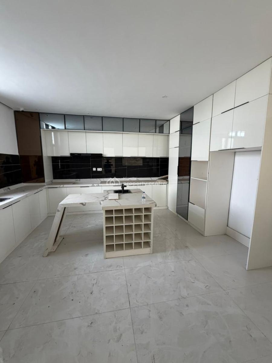 Newly Built Bedroom Penthouse, Ikate, Lekki, Lagos, House for Sale