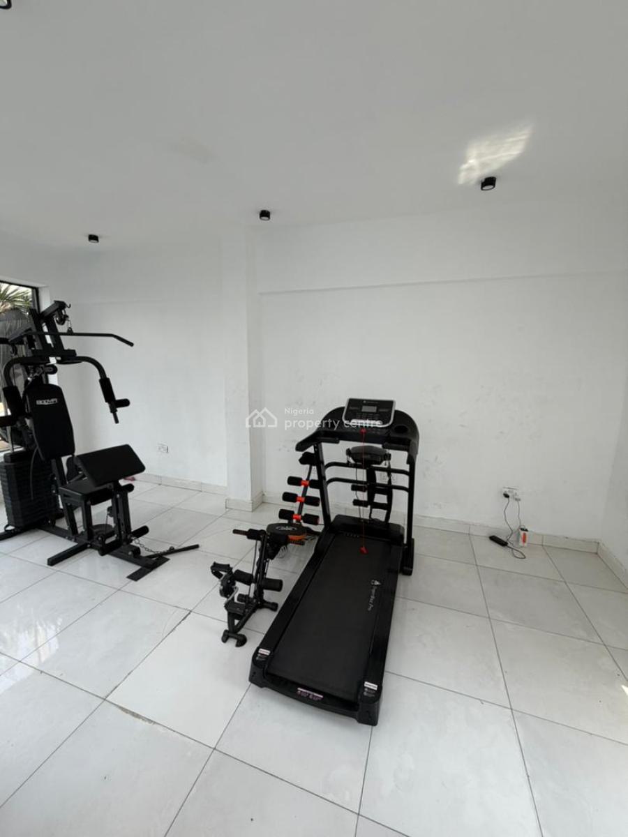 Newly Built Bedroom Penthouse, Ikate, Lekki, Lagos, House for Sale