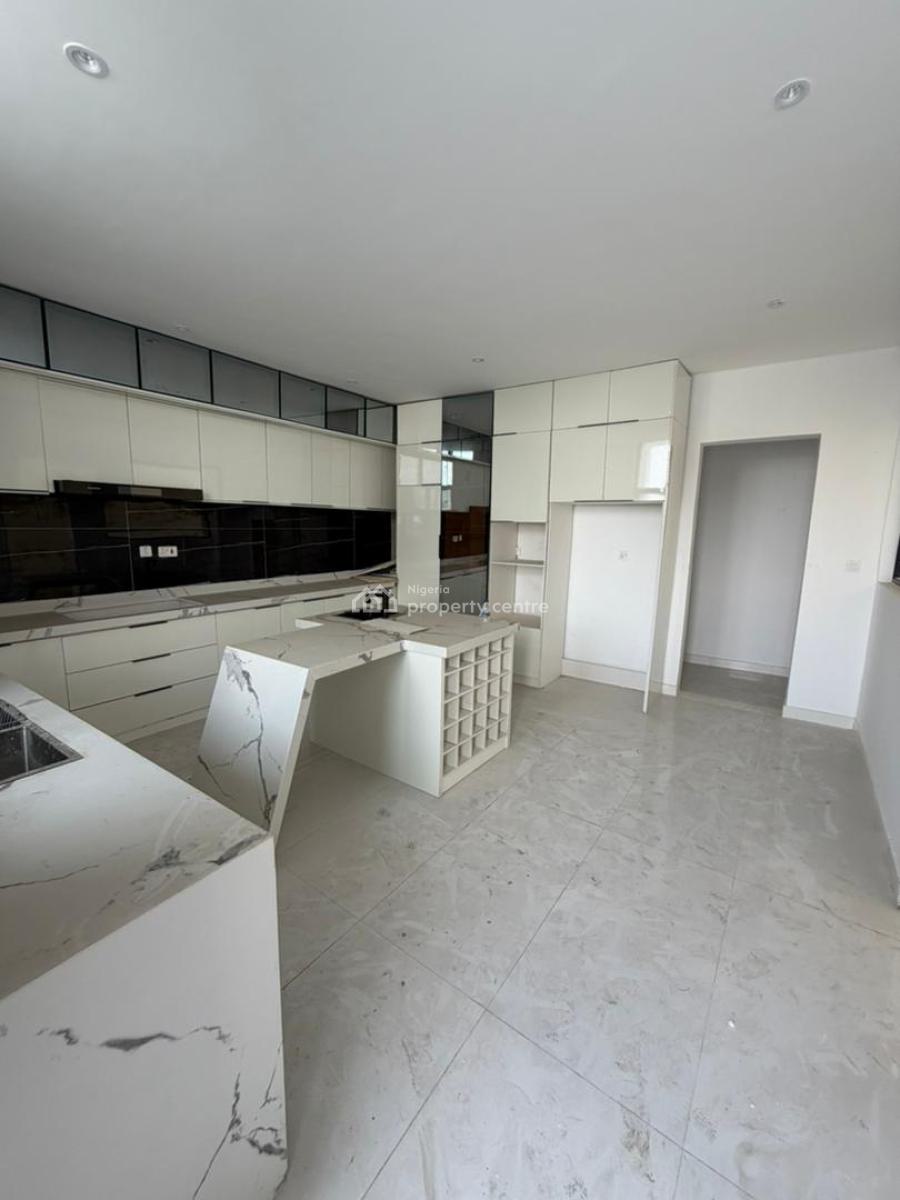 Newly Built Bedroom Penthouse, Ikate, Lekki, Lagos, House for Sale