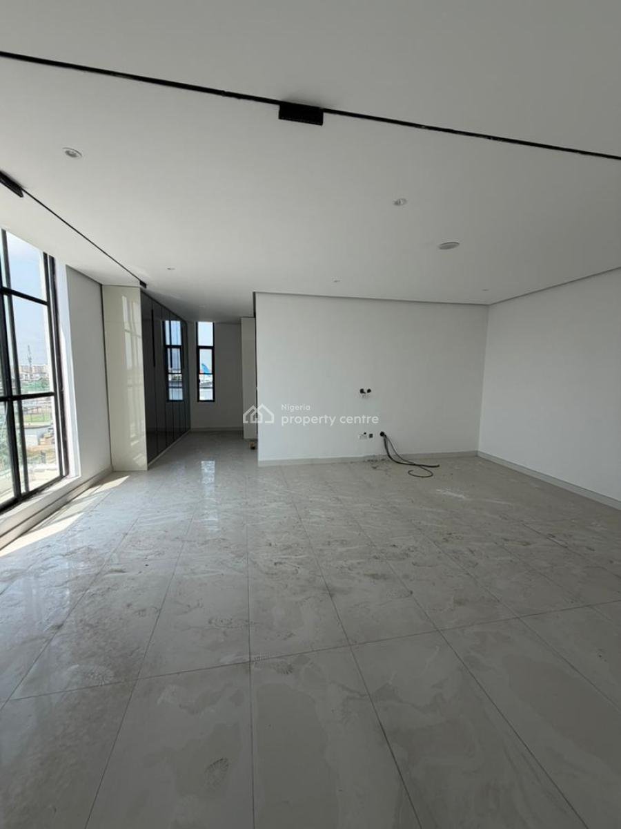 Newly Built Bedroom Penthouse, Ikate, Lekki, Lagos, House for Sale