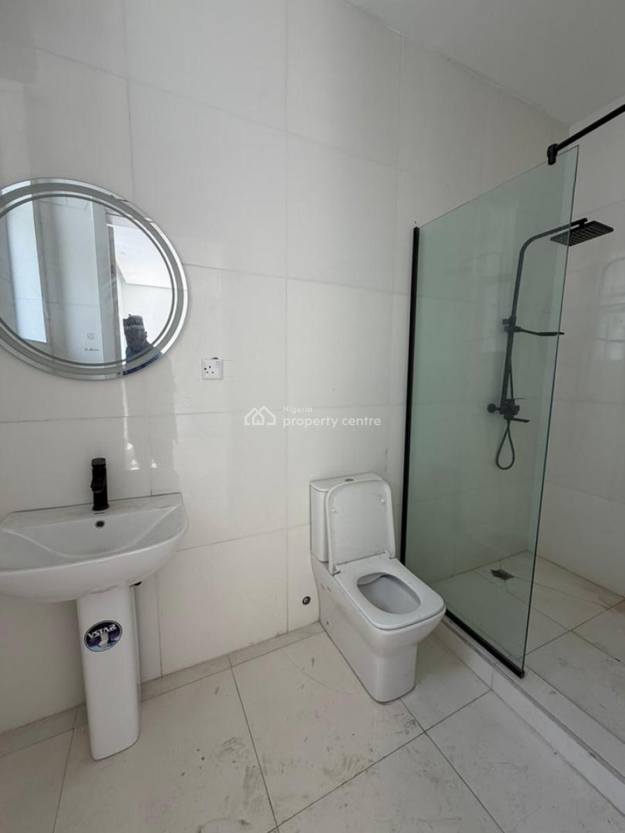 Newly Built Bedroom Penthouse, Ikate, Lekki, Lagos, House for Sale