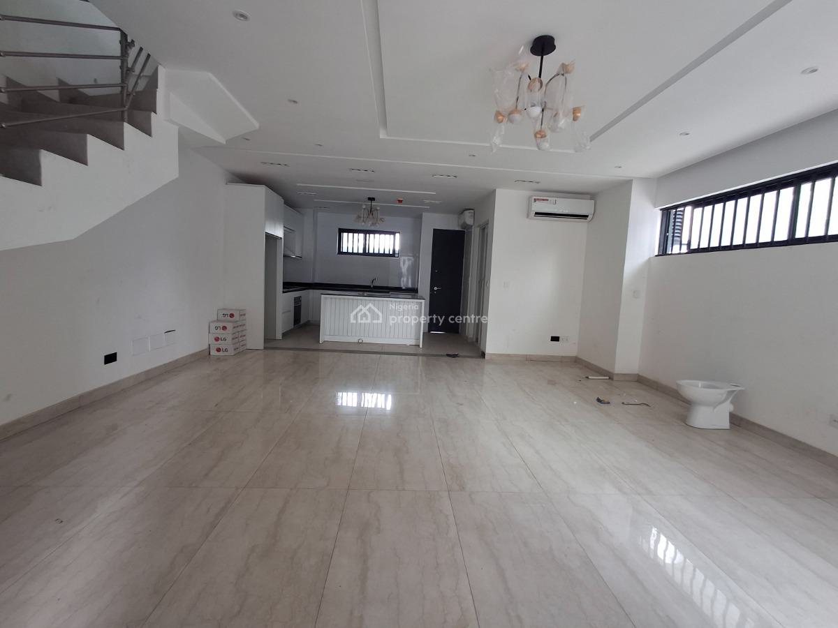 4 Bedroom Semi-detached Villa, Old Ikoyi, Ikoyi, Lagos, House for Rent