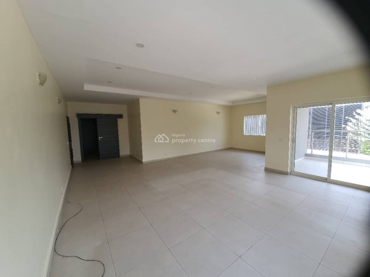 Fully Serviced 2 Bedroom Flat with a Bq, Osborne Foreshore Phase 1, Ikoyi, Lagos, Flat / Apartment for Rent