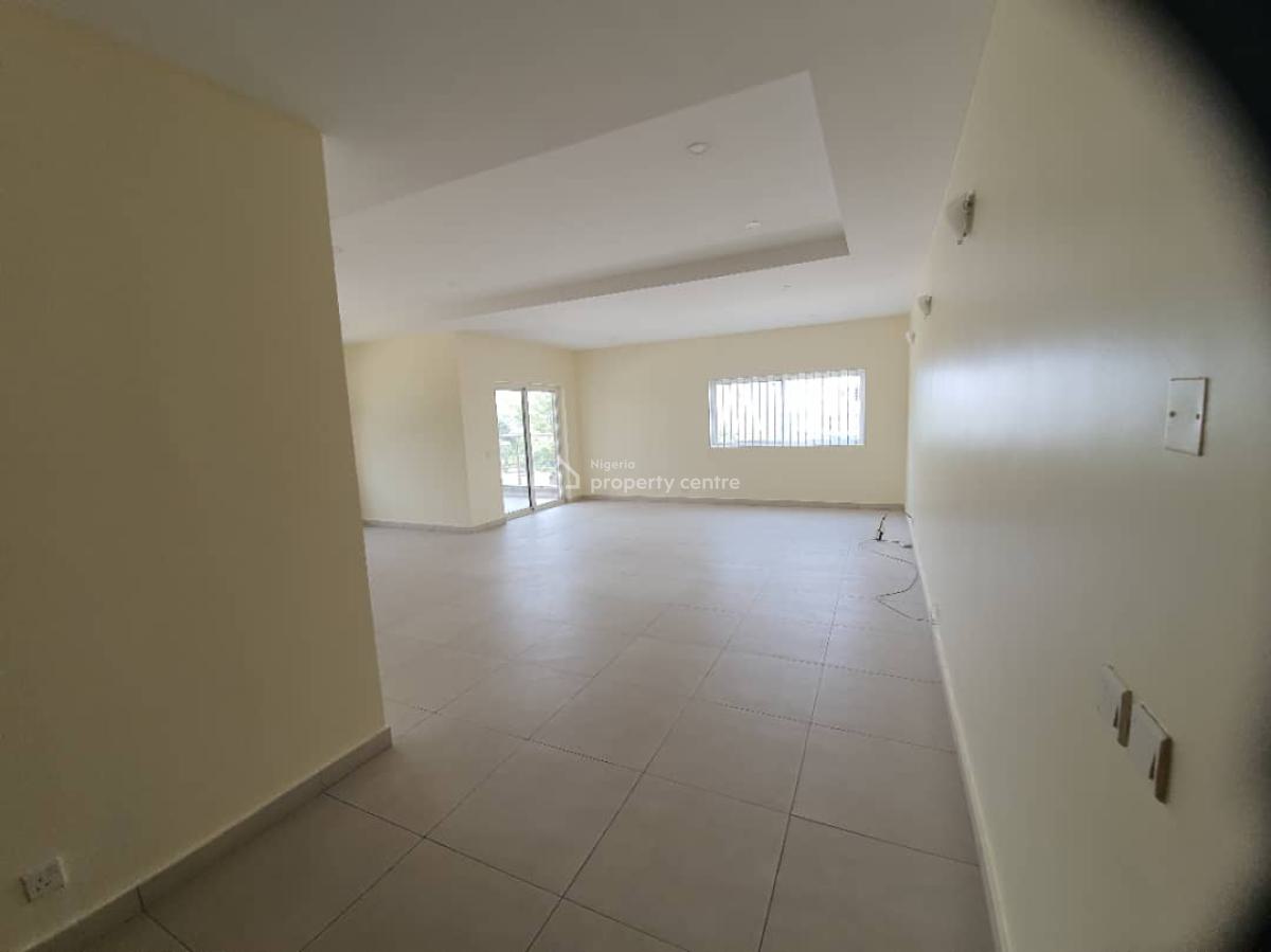 Fully Serviced 2 Bedroom Flat with a Bq, Osborne Foreshore Phase 1, Ikoyi, Lagos, Flat / Apartment for Rent