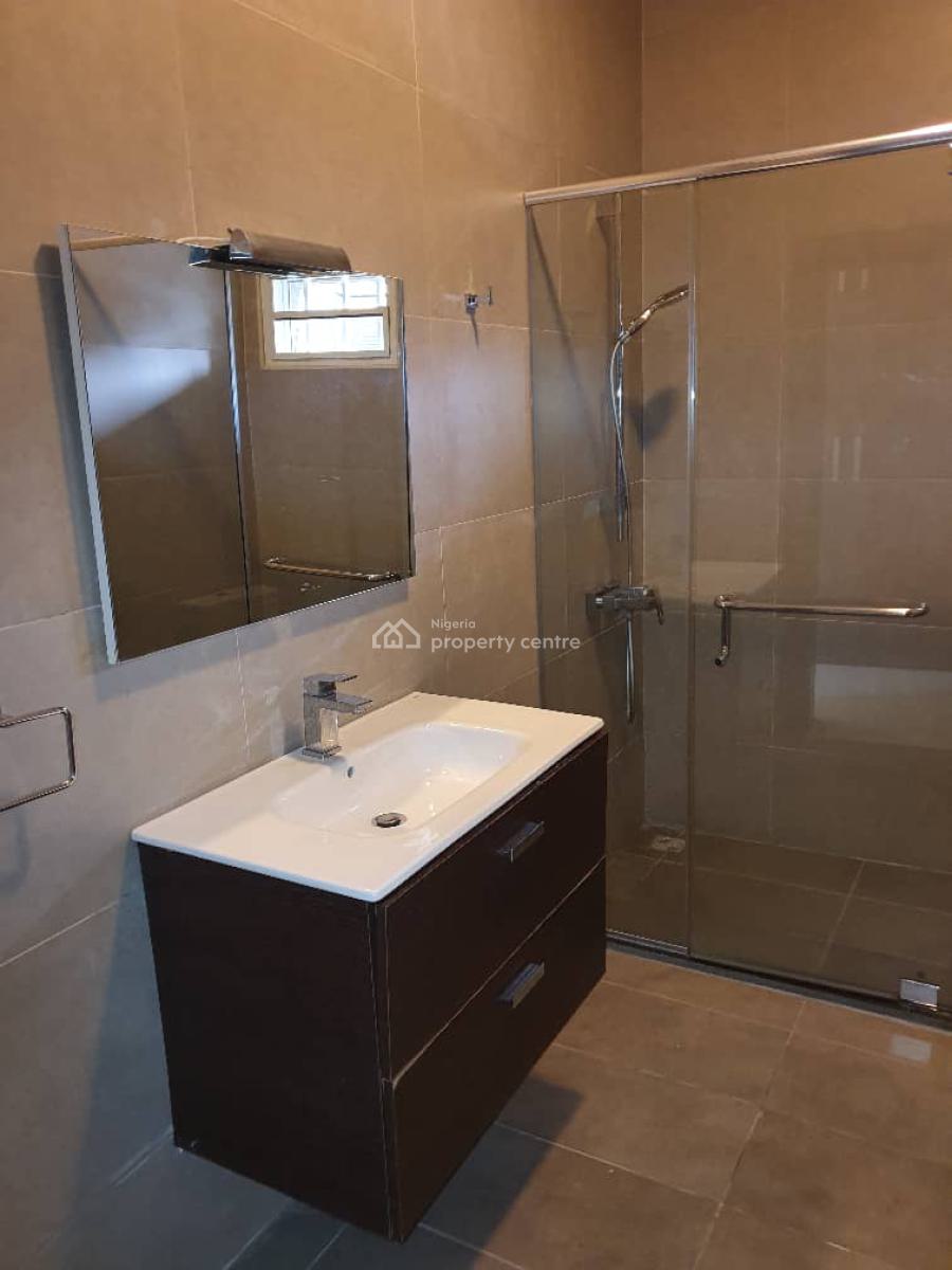 Fully Serviced 2 Bedroom Flat with a Bq, Osborne Foreshore Phase 1, Ikoyi, Lagos, Flat / Apartment for Rent