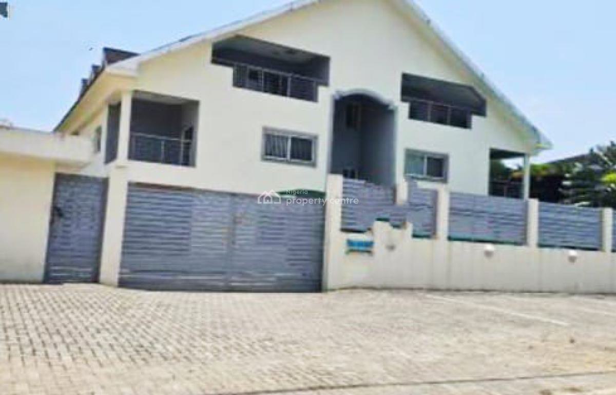 Fully Serviced 2 Bedroom Flat with a Bq, Osborne Foreshore Phase 1, Ikoyi, Lagos, Flat / Apartment for Rent