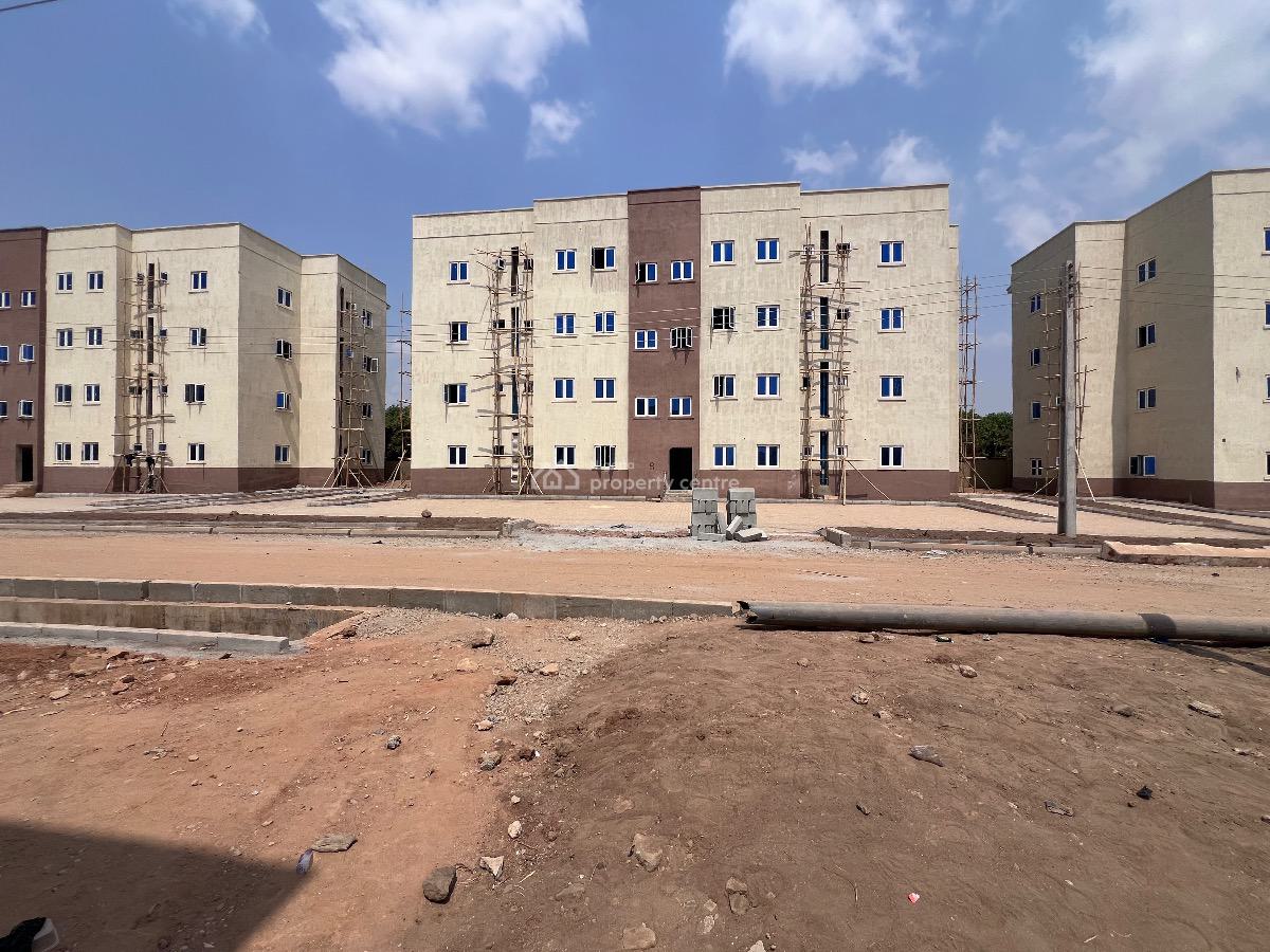 3bedroom Apartment, Karsana, Abuja, Flat / Apartment for Sale