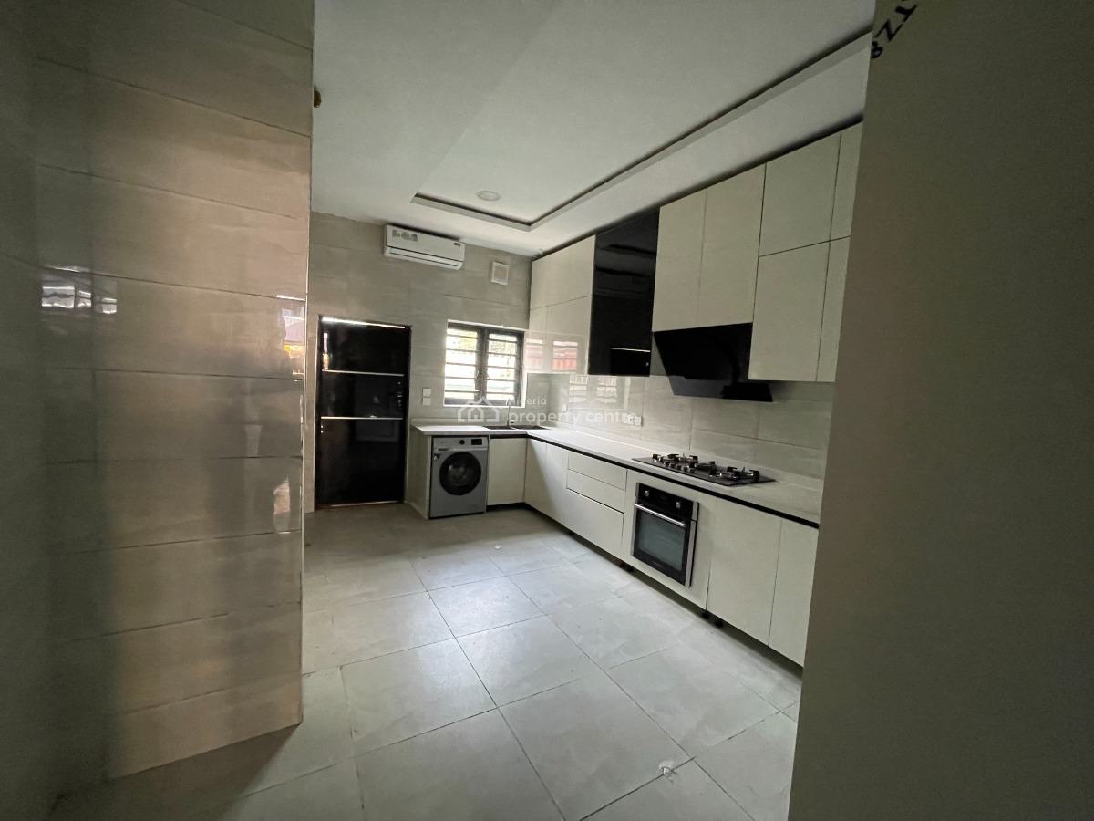 Luxury 4-bedroom Terraced Duplex with Bq., Victoria Island (vi), Lagos, Terraced Duplex for Sale