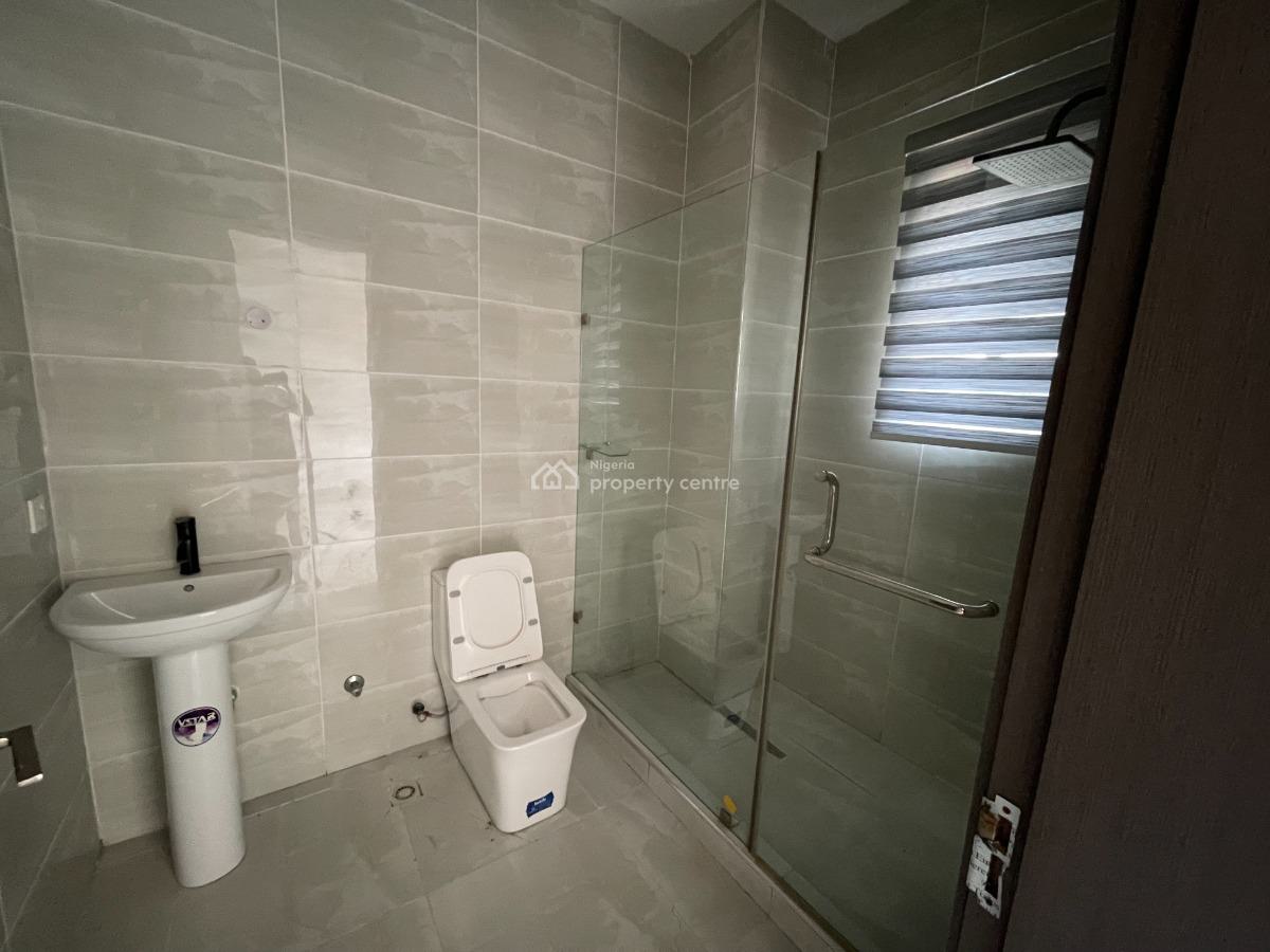 Luxury 4-bedroom Terraced Duplex with Bq., Victoria Island (vi), Lagos, Terraced Duplex for Sale