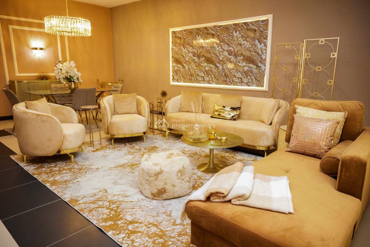 Luxury 2 Bedrooms, Guzape District, Abuja, Flat / Apartment Short Let