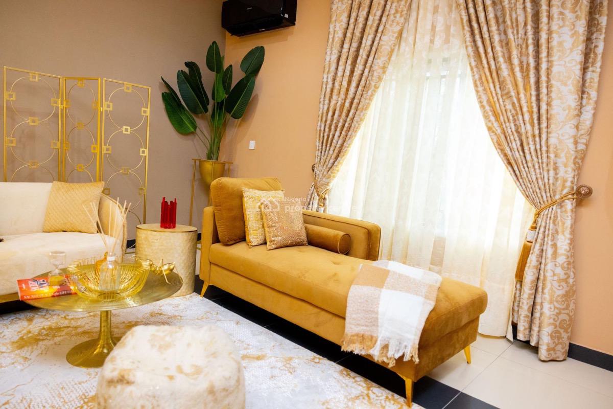Luxury 2 Bedrooms, Guzape District, Abuja, Flat / Apartment Short Let