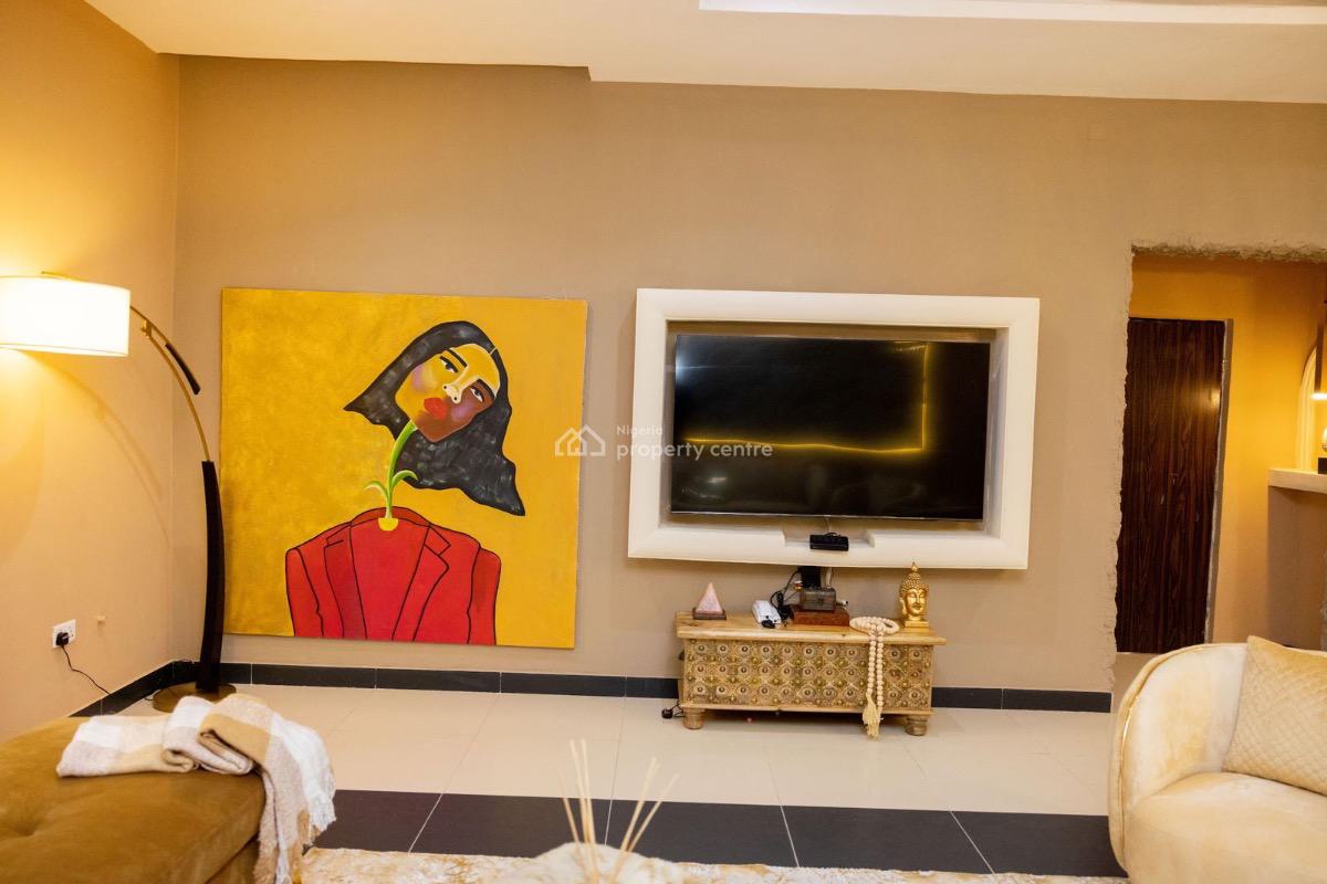 Luxury 2 Bedrooms, Guzape District, Abuja, Flat / Apartment Short Let