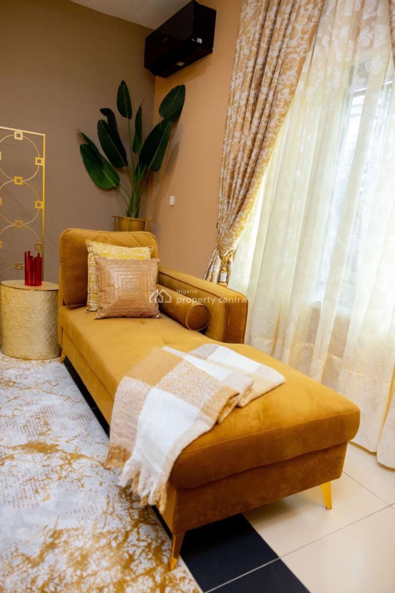 Luxury 2 Bedrooms, Guzape District, Abuja, Flat / Apartment Short Let