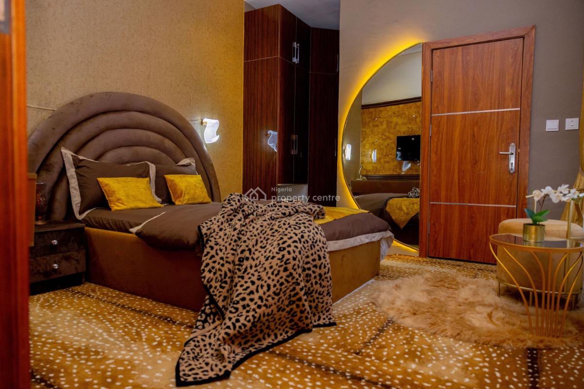 Luxury 2 Bedrooms, Guzape District, Abuja, Flat / Apartment Short Let