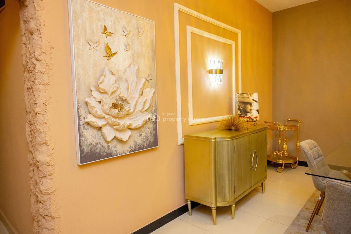 Luxury 2 Bedrooms, Guzape District, Abuja, Flat / Apartment Short Let