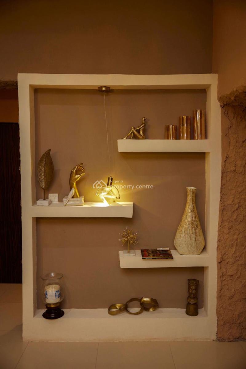 Luxury 2 Bedrooms, Guzape District, Abuja, Flat / Apartment Short Let