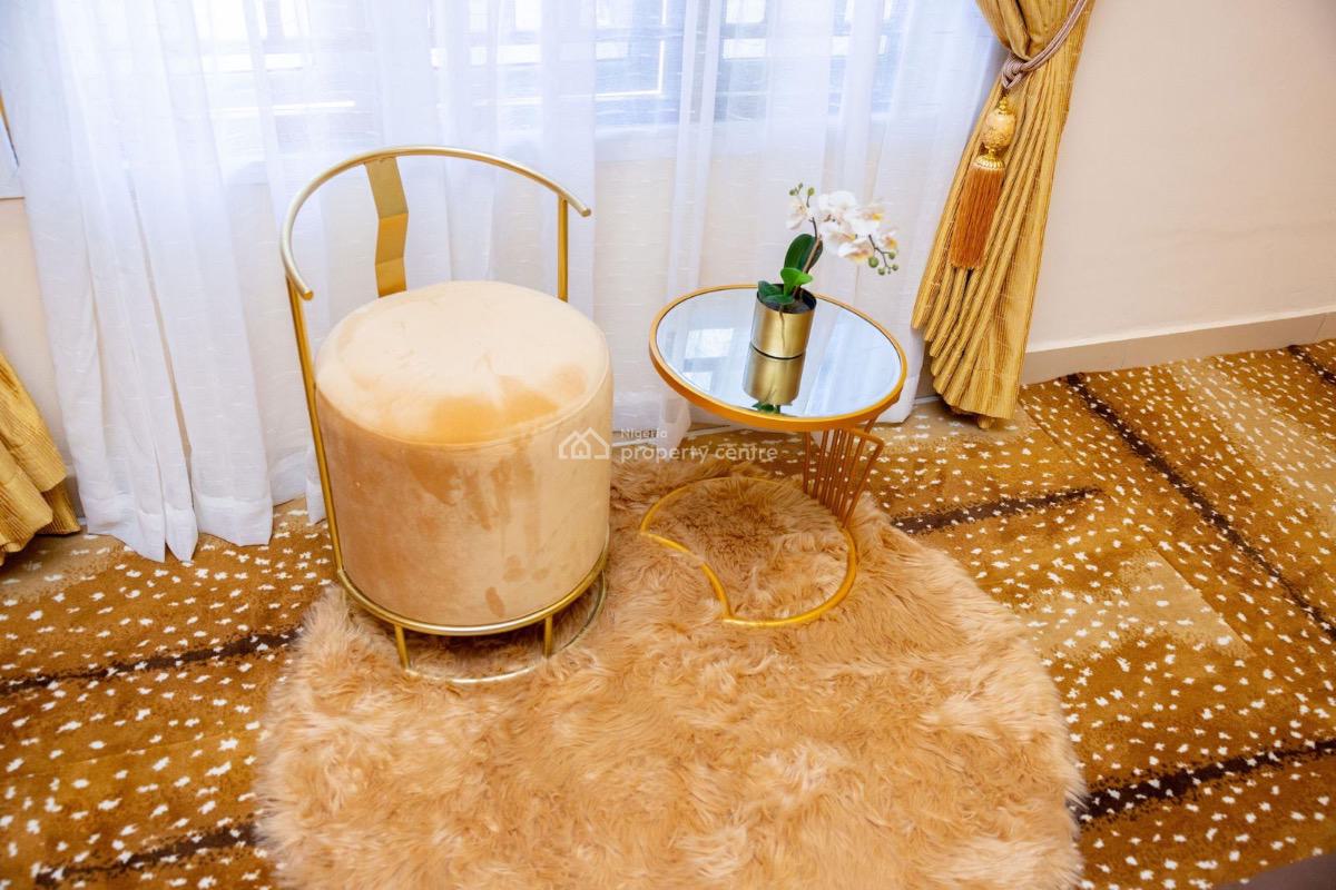 Luxury 2 Bedrooms, Guzape District, Abuja, Flat / Apartment Short Let