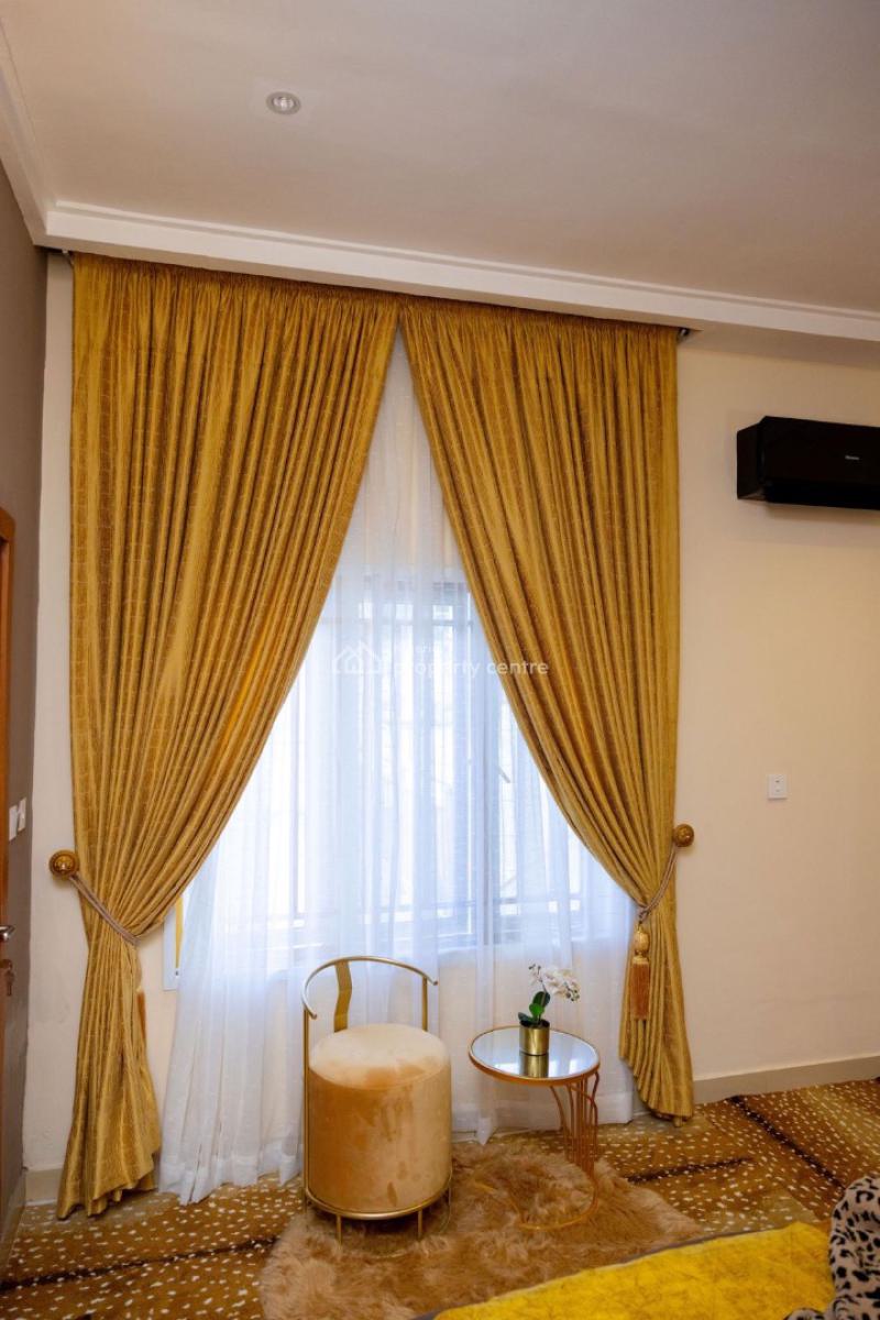 Luxury 2 Bedrooms, Guzape District, Abuja, Flat / Apartment Short Let
