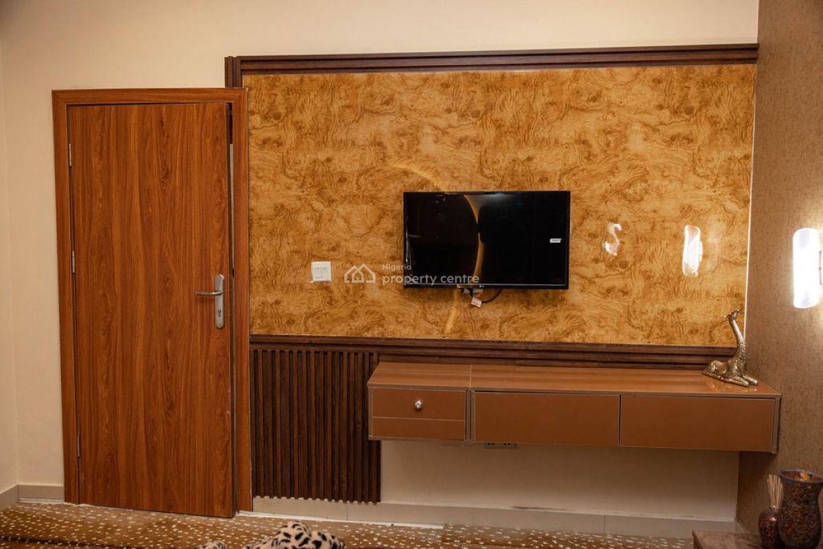 Luxury 2 Bedrooms, Guzape District, Abuja, Flat / Apartment Short Let