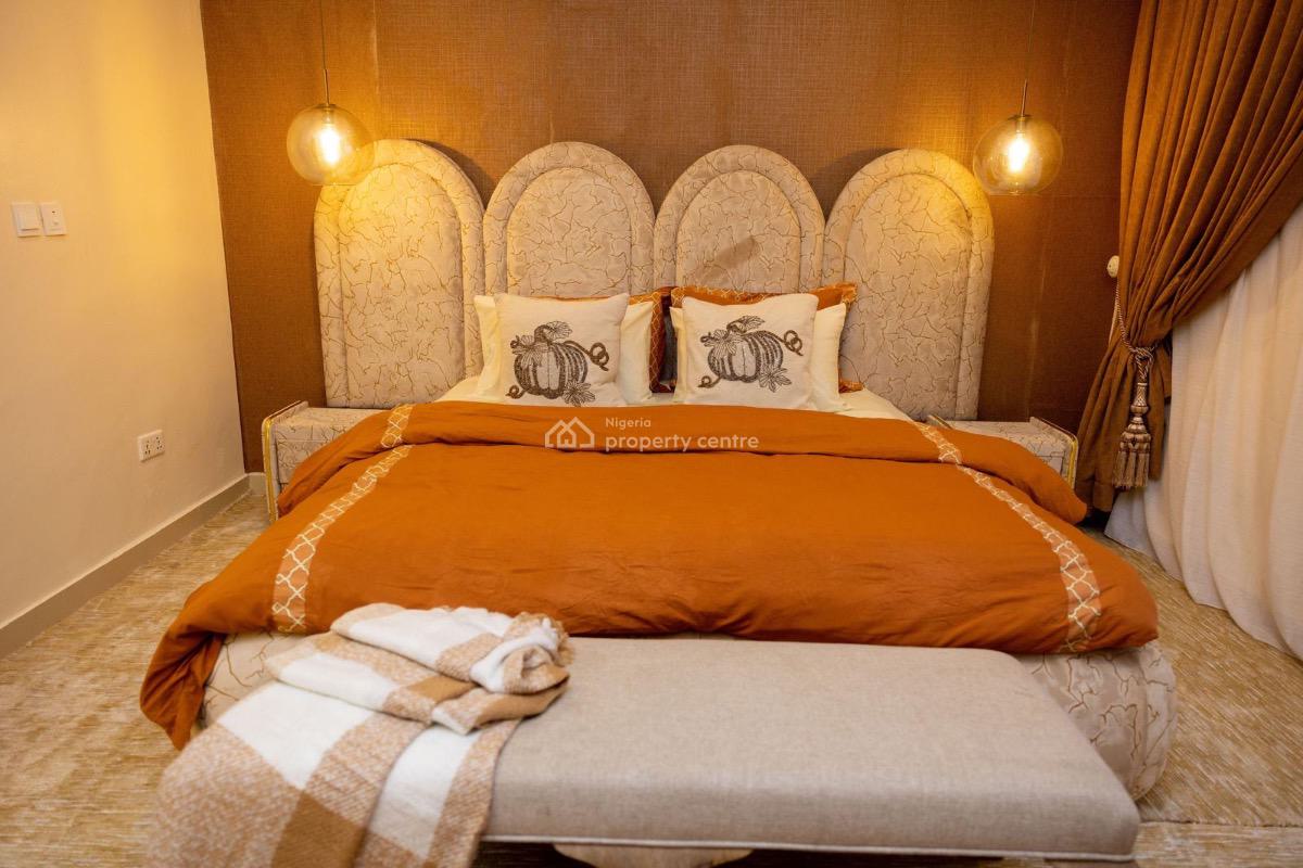 Luxury 2 Bedrooms, Guzape District, Abuja, Flat / Apartment Short Let