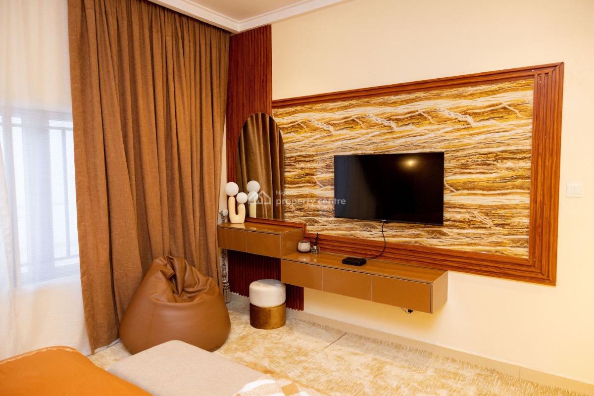 Luxury 2 Bedrooms, Guzape District, Abuja, Flat / Apartment Short Let