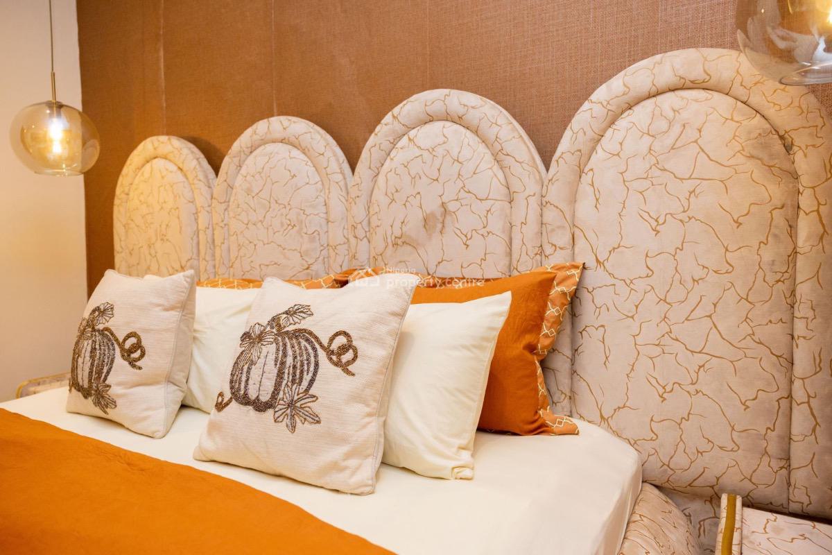 Luxury 2 Bedrooms, Guzape District, Abuja, Flat / Apartment Short Let