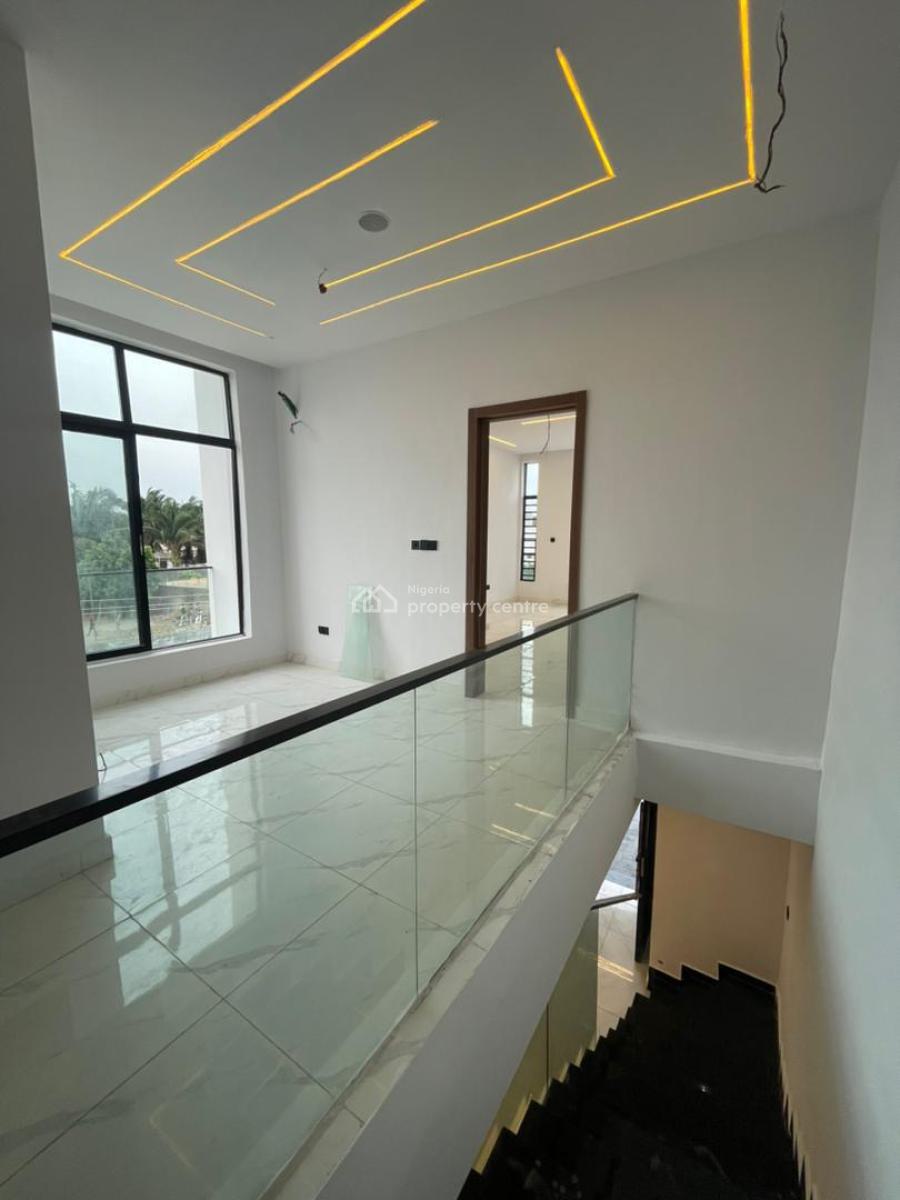 Brand New 2 Bedroom Terrace Duplex with Bq for Distress, Lekki Scheme 2, Ogombo, Ajah, Lagos, Terraced Duplex for Sale