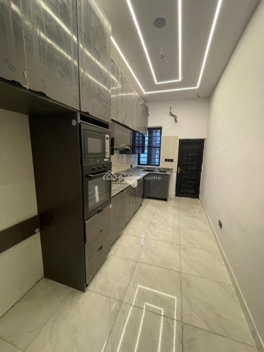 Brand New 2 Bedroom Terrace Duplex with Bq for Distress, Lekki Scheme 2, Ogombo, Ajah, Lagos, Terraced Duplex for Sale