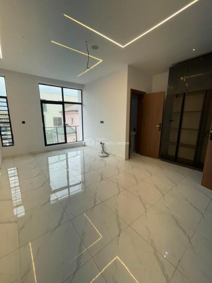 Brand New 2 Bedroom Terrace Duplex with Bq for Distress, Lekki Scheme 2, Ogombo, Ajah, Lagos, Terraced Duplex for Sale