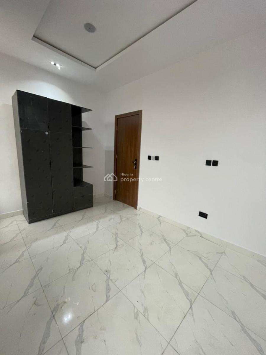 Brand New 2 Bedroom Terrace Duplex with Bq for Distress, Lekki Scheme 2, Ogombo, Ajah, Lagos, Terraced Duplex for Sale