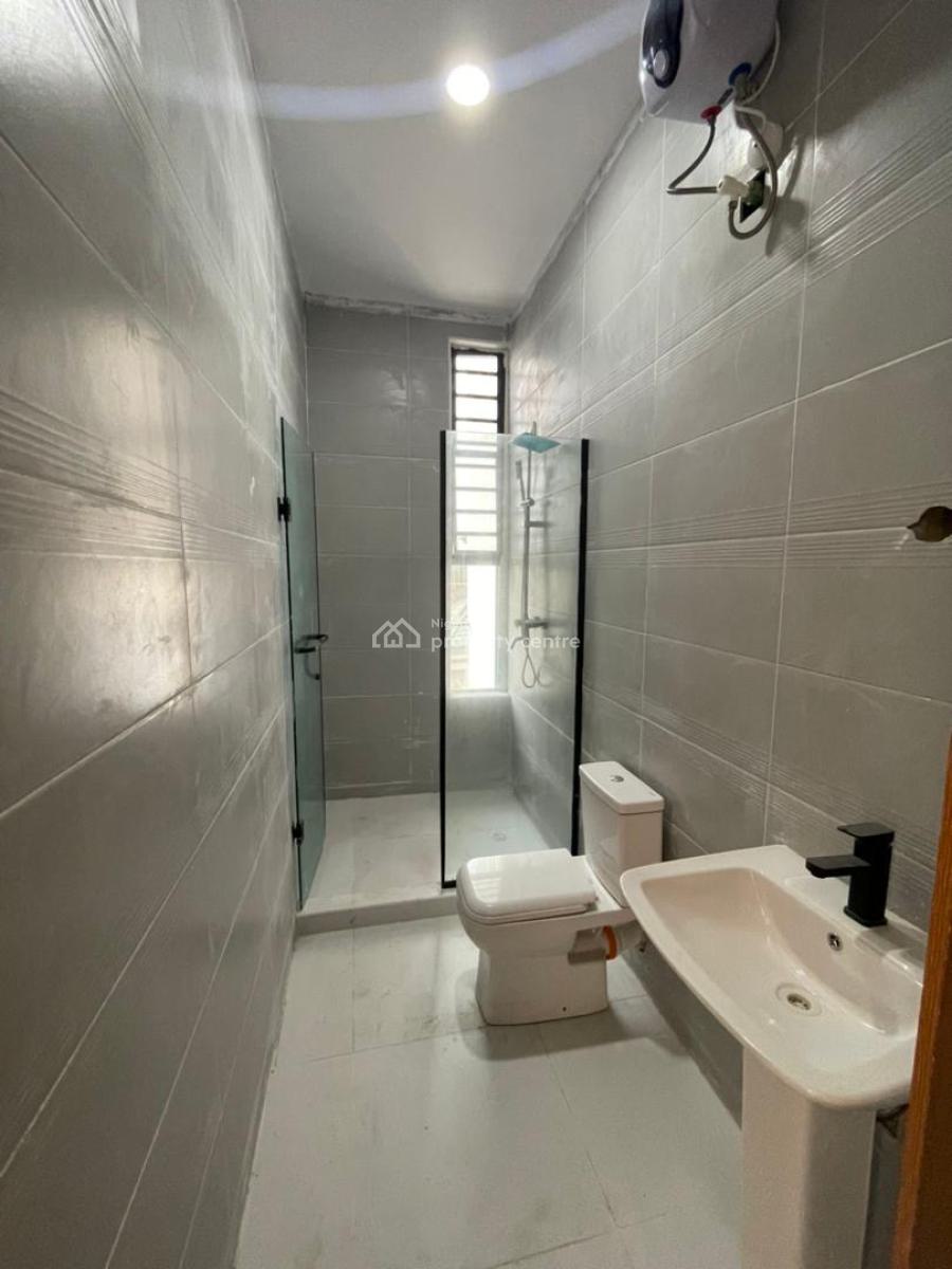 Brand New 2 Bedroom Terrace Duplex with Bq for Distress, Lekki Scheme 2, Ogombo, Ajah, Lagos, Terraced Duplex for Sale