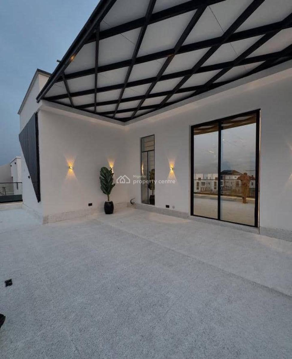 Spacious  Luxury 6 Bedroom Detached Duplex with Swimming  Pool, Osapa London, Lekki, Lagos, Detached Duplex for Sale