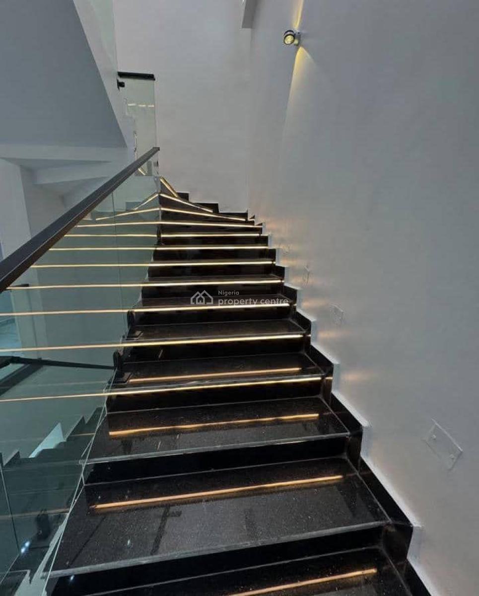 Spacious  Luxury 6 Bedroom Detached Duplex with Swimming  Pool, Osapa London, Lekki, Lagos, Detached Duplex for Sale