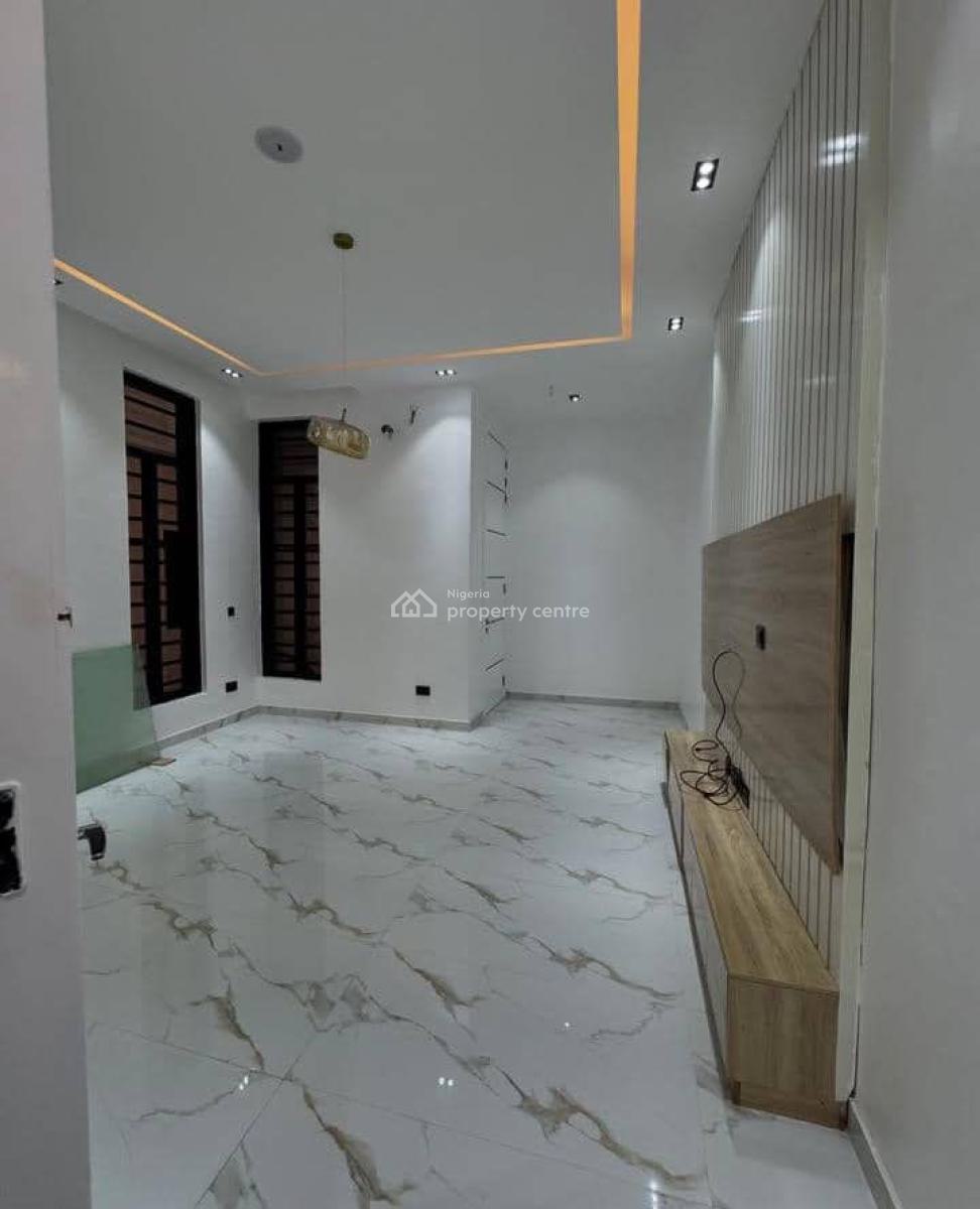 Spacious  Luxury 6 Bedroom Detached Duplex with Swimming  Pool, Osapa London, Lekki, Lagos, Detached Duplex for Sale