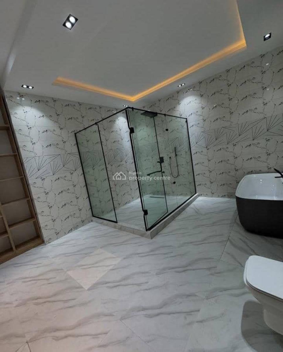 Spacious  Luxury 6 Bedroom Detached Duplex with Swimming  Pool, Osapa London, Lekki, Lagos, Detached Duplex for Sale
