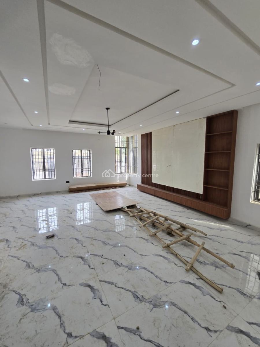 4bedroom Bedroom, By Dunamis, Lugbe District, Abuja, Detached Duplex for Sale