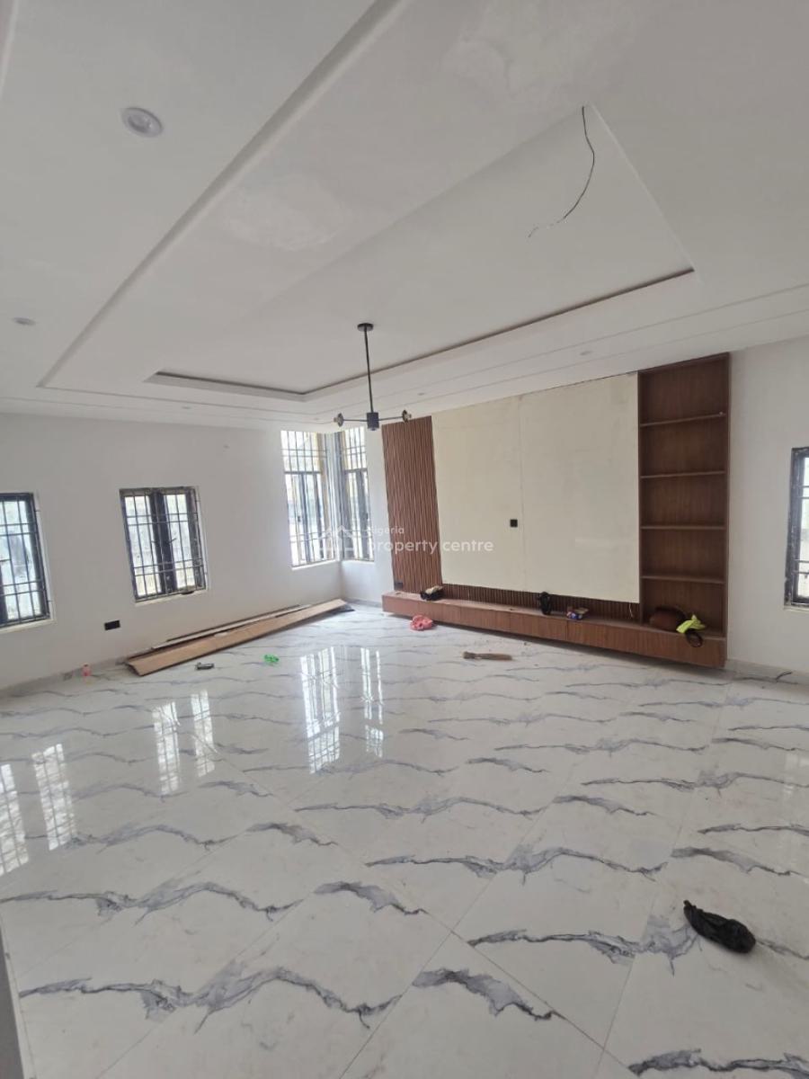 4bedroom Bedroom, By Dunamis, Lugbe District, Abuja, Detached Duplex for Sale