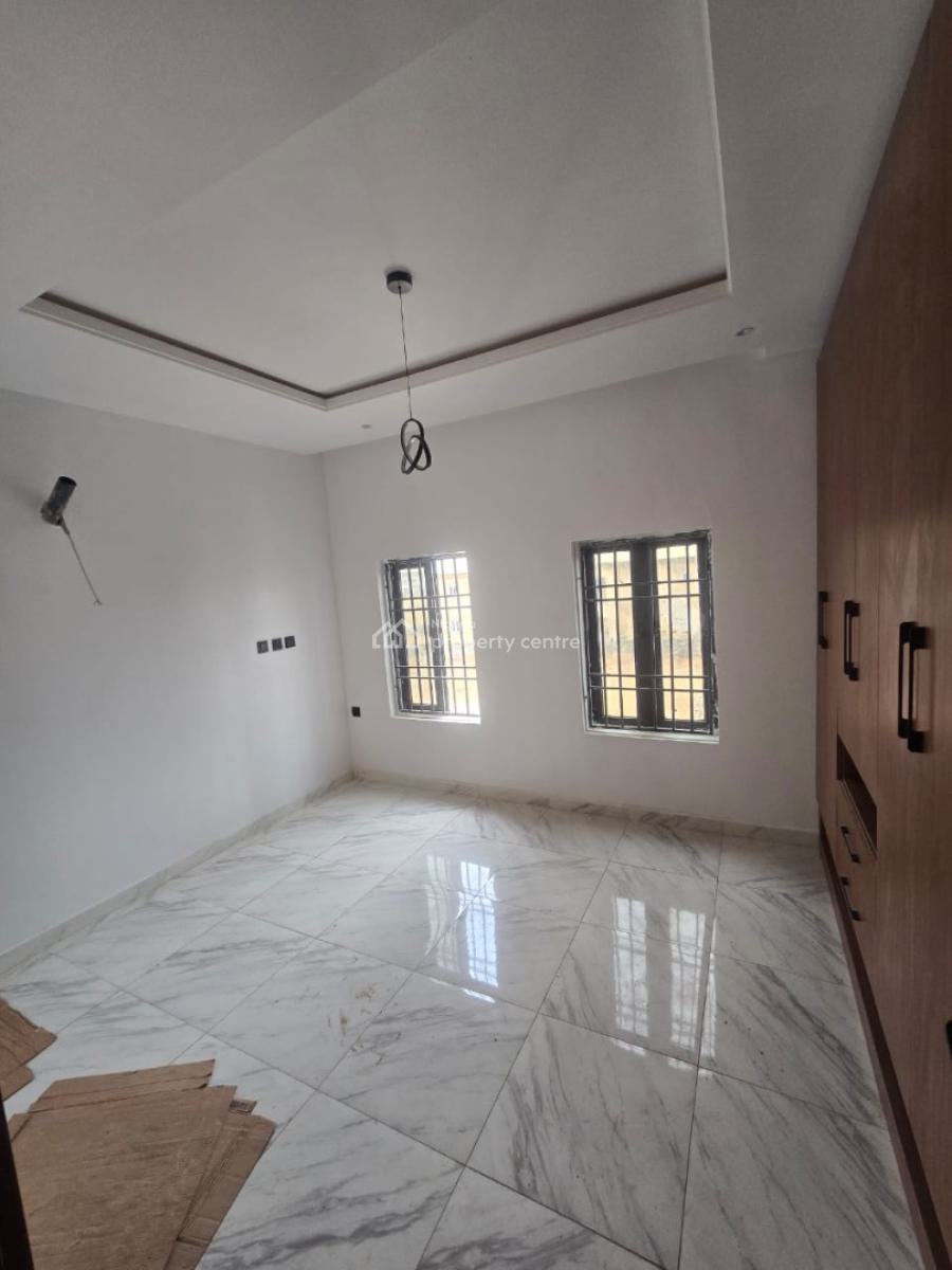 4bedroom Bedroom, By Dunamis, Lugbe District, Abuja, Detached Duplex for Sale