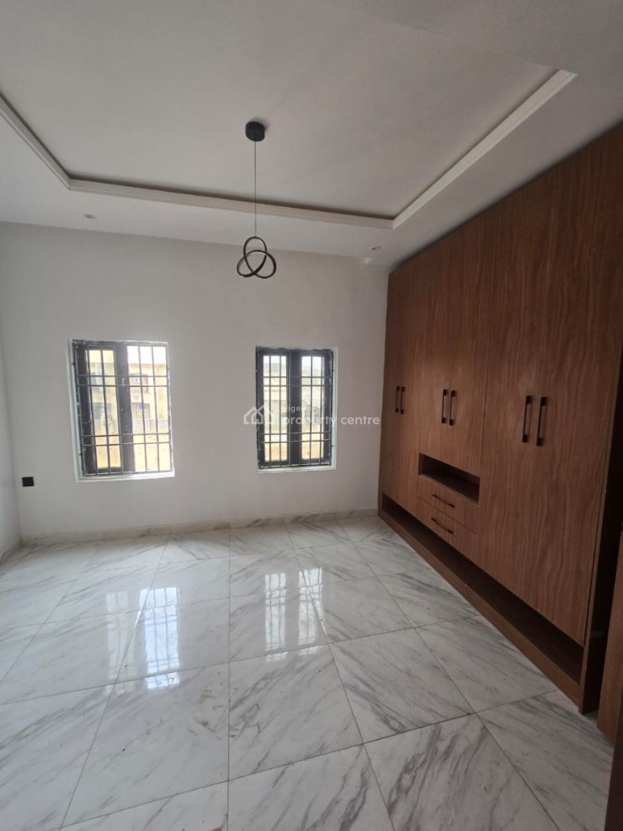 4bedroom Bedroom, By Dunamis, Lugbe District, Abuja, Detached Duplex for Sale