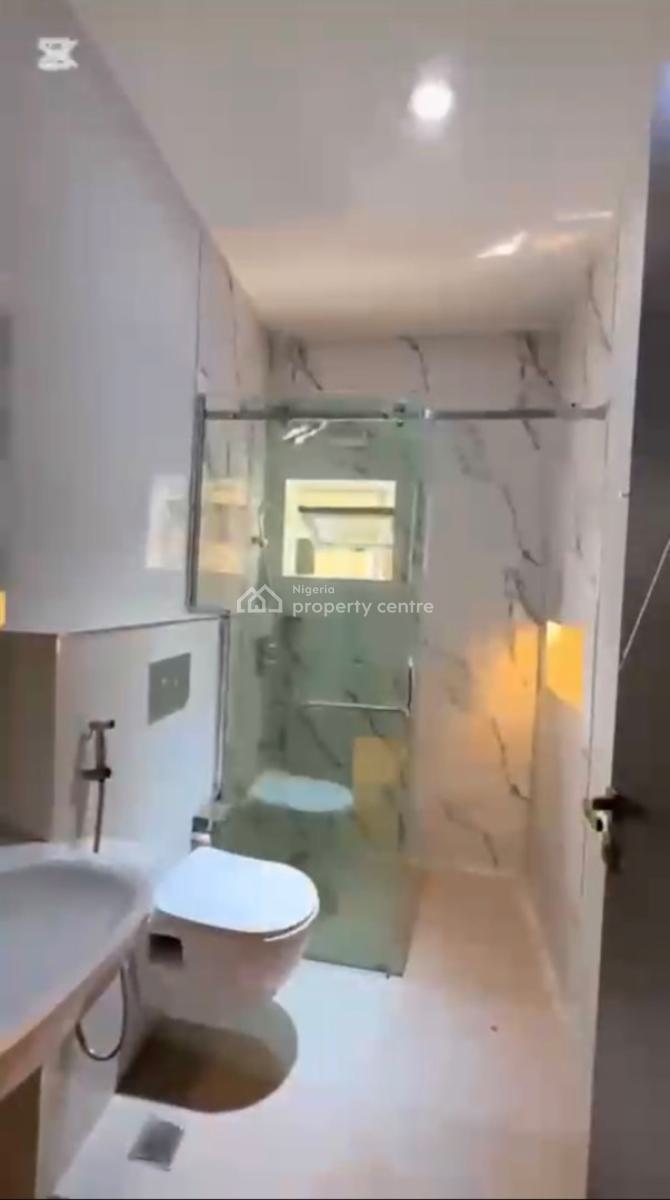 4 Bedroom Terrace Duplex, Guzape District, Abuja, Terraced Duplex for Rent