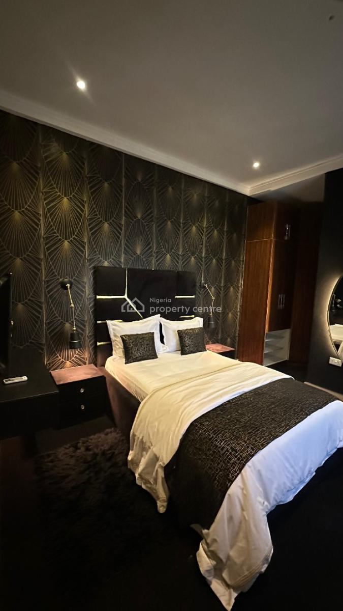 Fully Furnished 2 Bedrooms, Guzape District, Abuja, Flat / Apartment Short Let