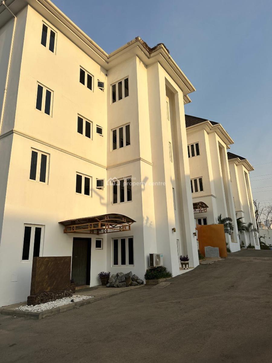 Fully Furnished 2 Bedrooms, Guzape District, Abuja, Flat / Apartment Short Let
