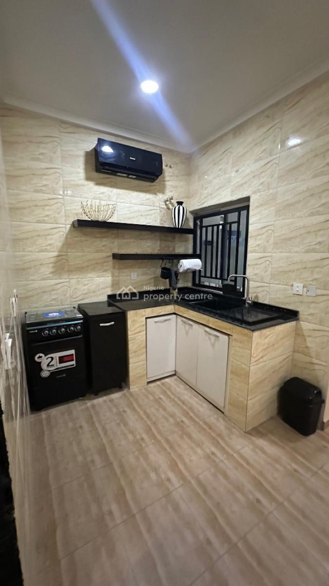 Fully Furnished 2 Bedrooms, Guzape District, Abuja, Flat / Apartment Short Let