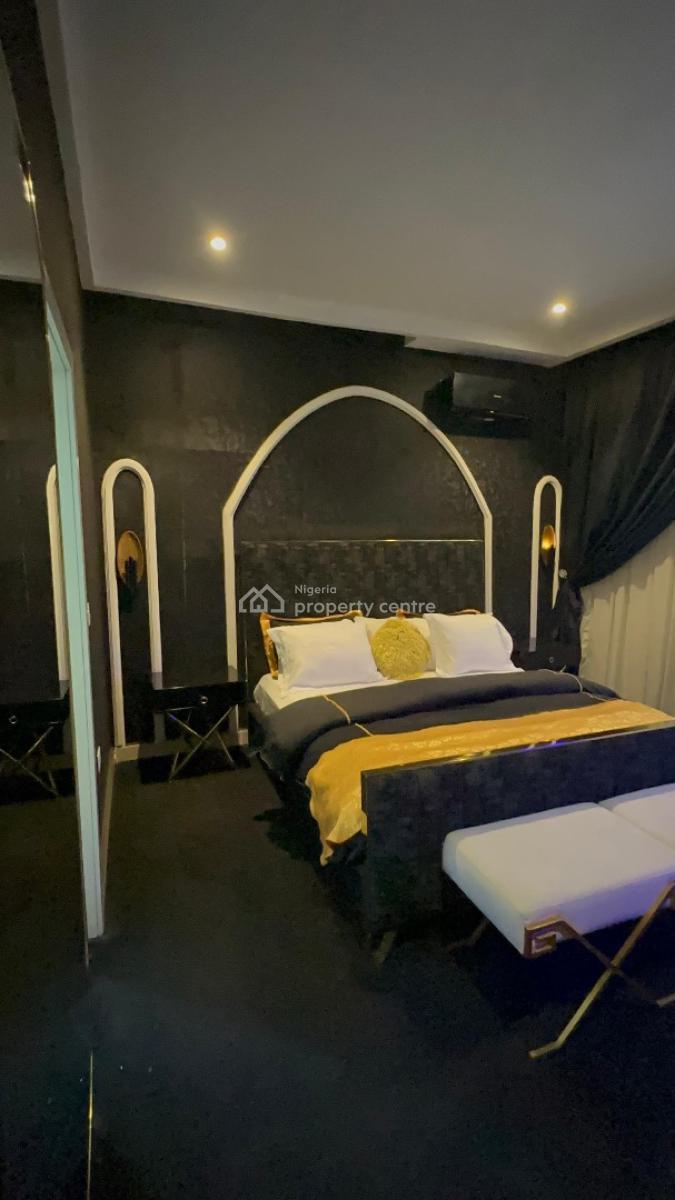 Fully Furnished 2 Bedrooms, Guzape District, Abuja, Flat / Apartment Short Let