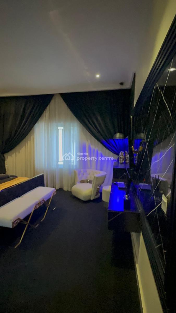 Fully Furnished 2 Bedrooms, Guzape District, Abuja, Flat / Apartment Short Let