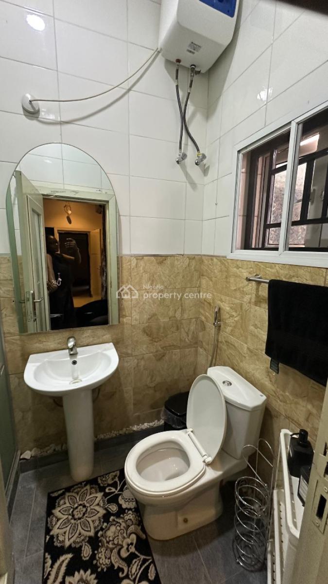 Fully Furnished 2 Bedrooms, Guzape District, Abuja, Flat / Apartment Short Let