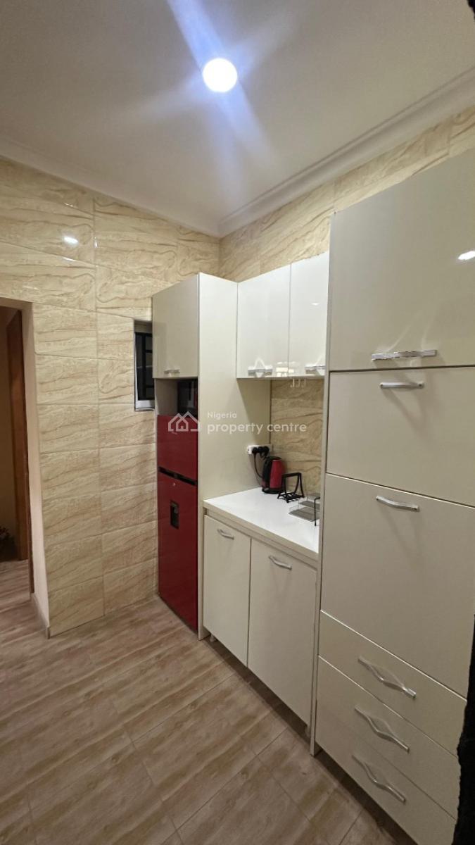 Fully Furnished 2 Bedrooms, Guzape District, Abuja, Flat / Apartment Short Let