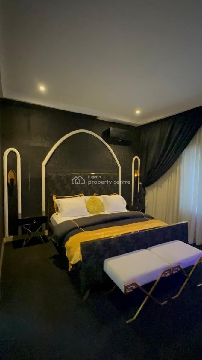 Fully Furnished 2 Bedrooms, Guzape District, Abuja, Flat / Apartment Short Let